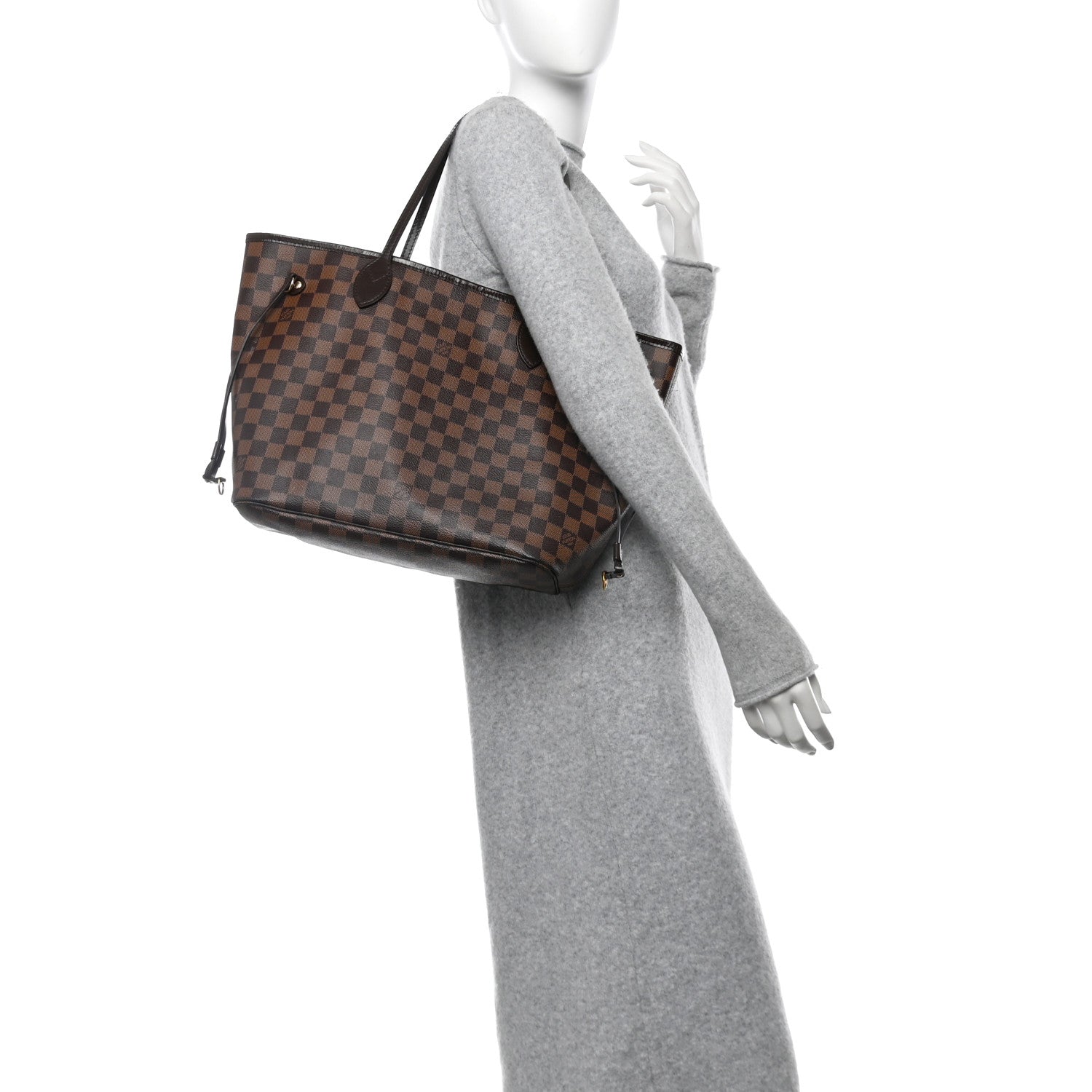 Damier Ebene Neo Neverfull MM