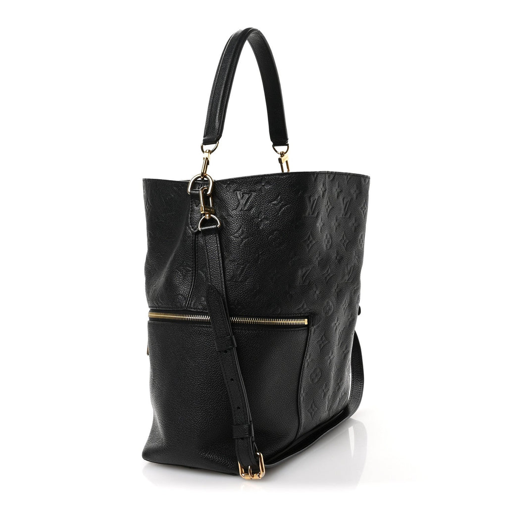 Empreinte Melie Black