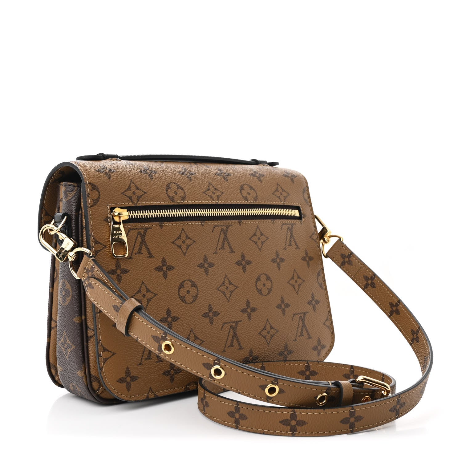 Reverse Monogram Pochette Metis