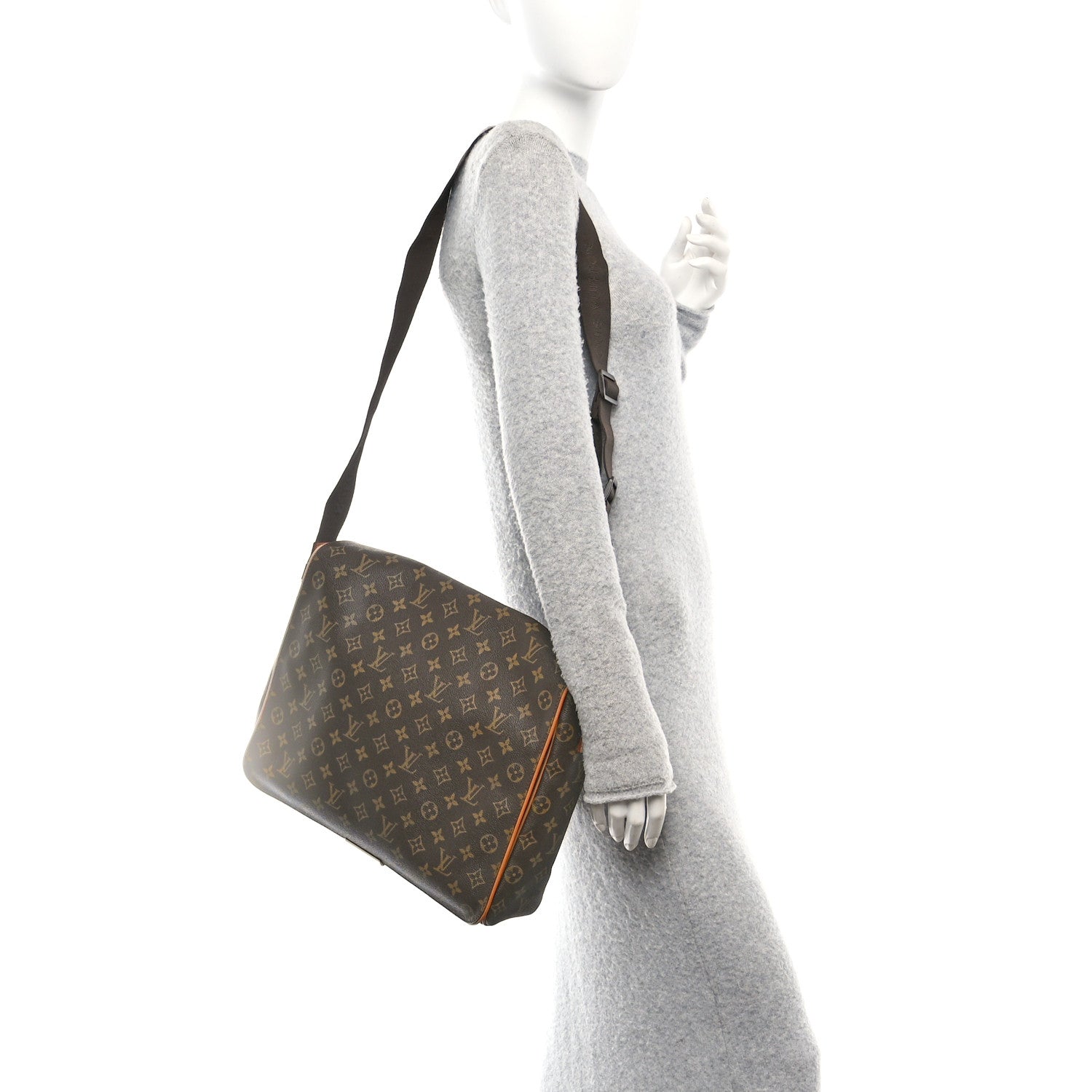 Monogram Abbesses Messenger Bag