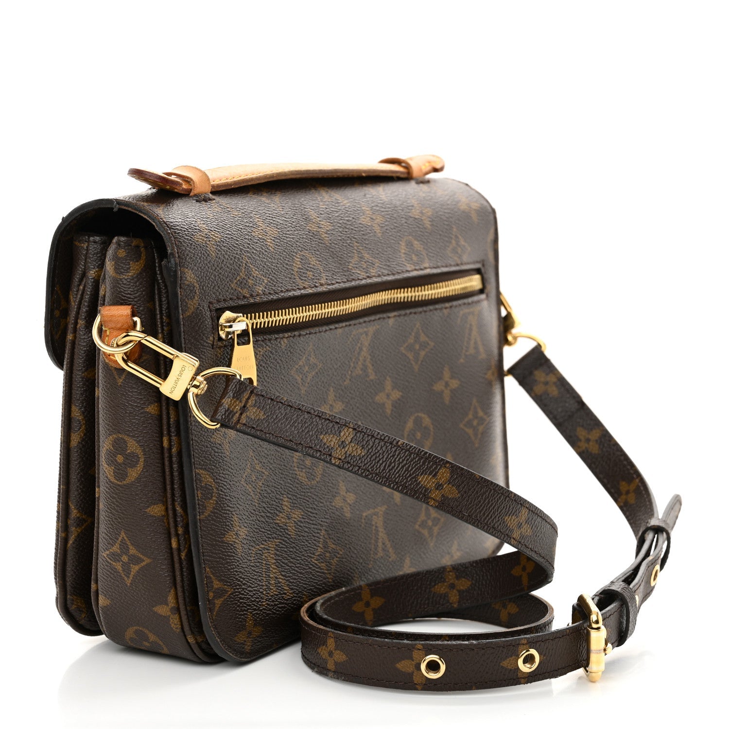 Monogram Pochette Metis