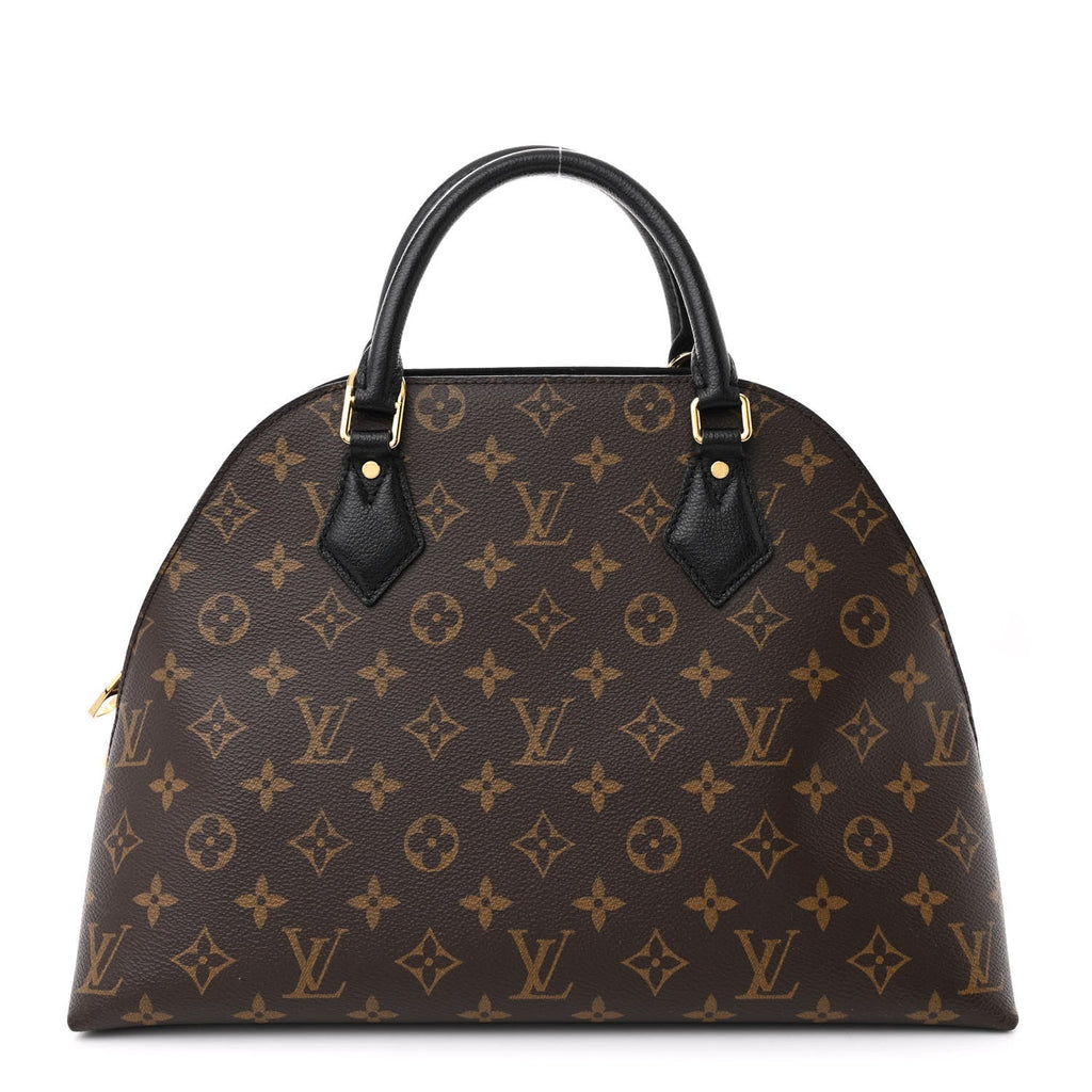 Monogram Alma BNB Black