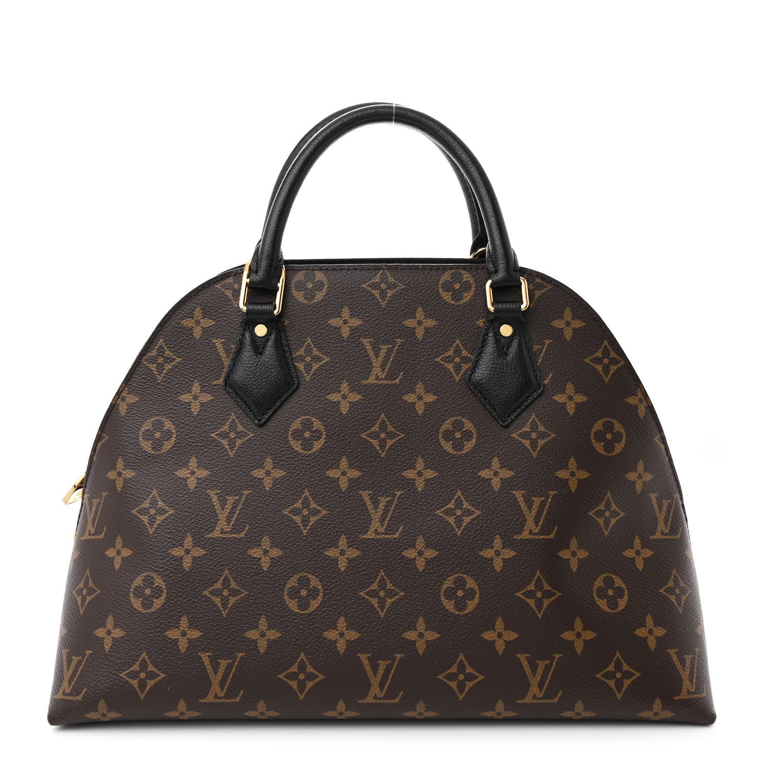 Monogram Alma BNB Black