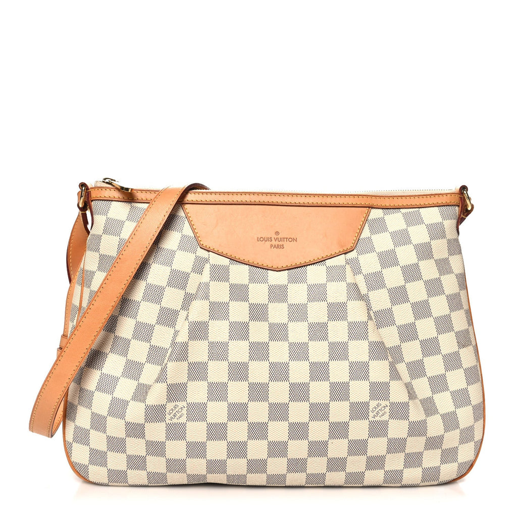 Damier Azur Siracusa MM