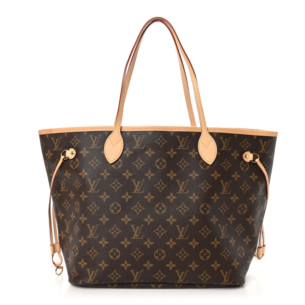 Monogram Neo Neverfull MM Pivoine