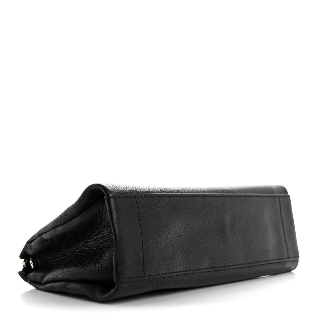 Caviar Ultimate Soft Pochette Black