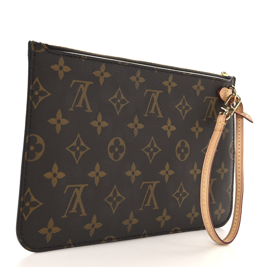 Monogram Neverfull MM GM Pochette
