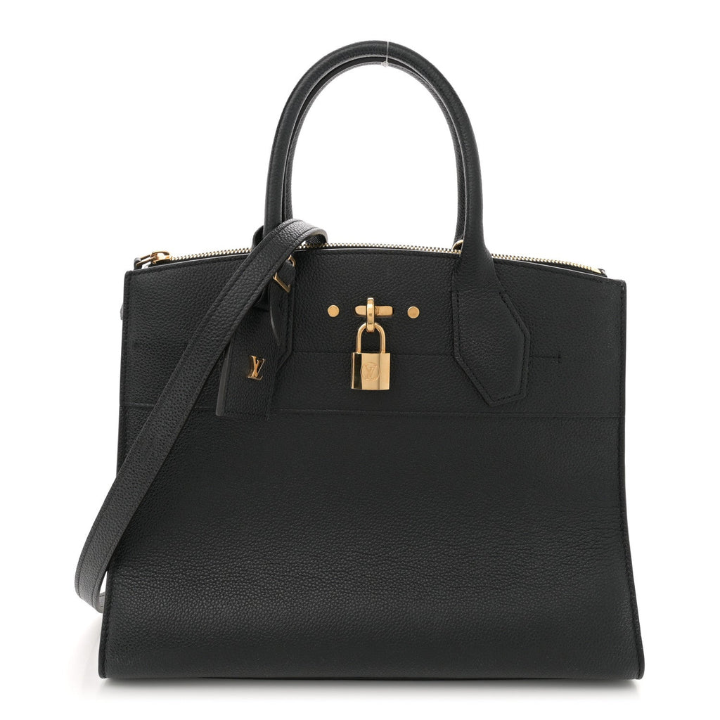 Taurillon City Steamer MM Black