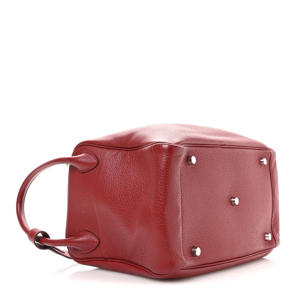 Taurillon Clemence Lindy 30 Rouge Vif