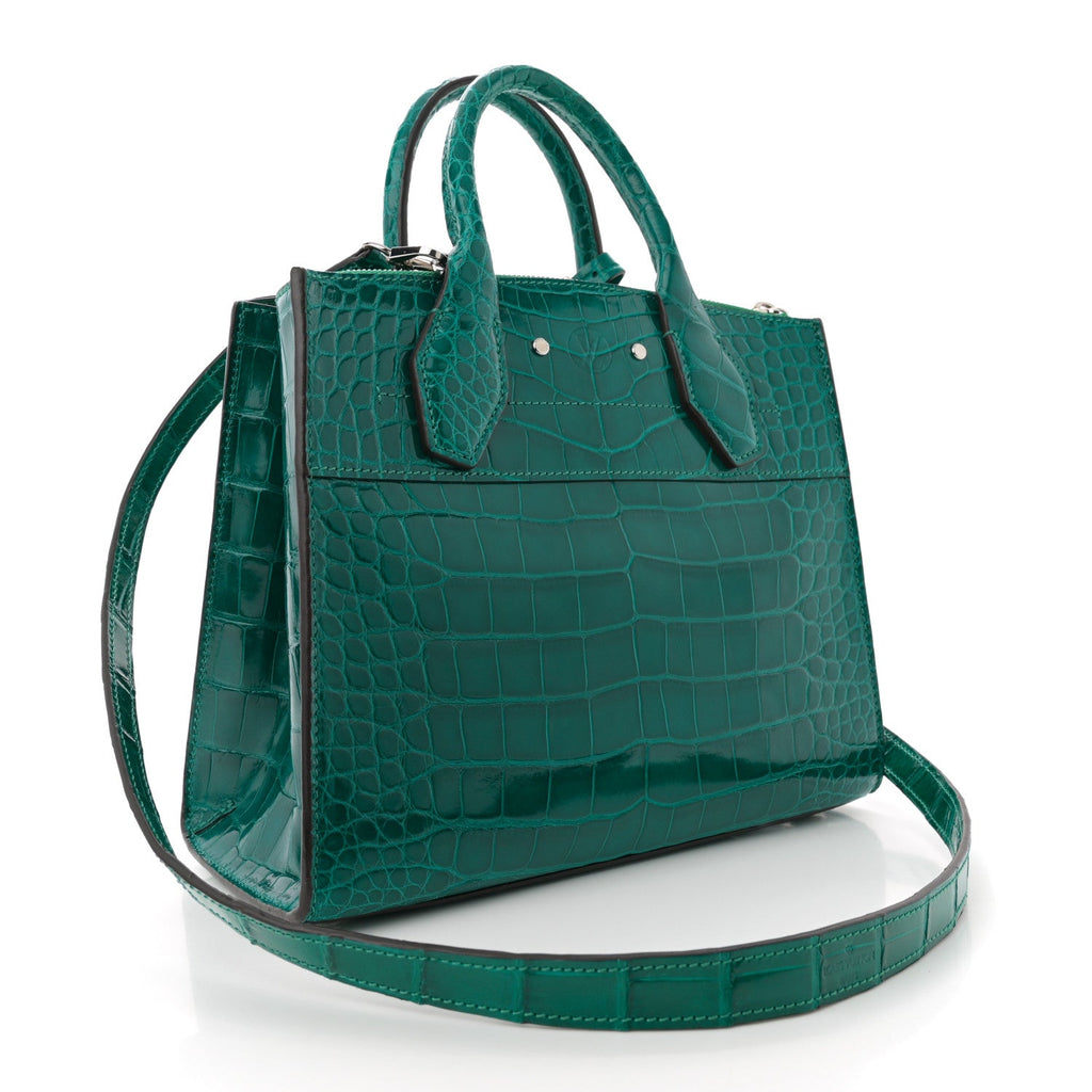 Alligator City Steamer PM Emeraude