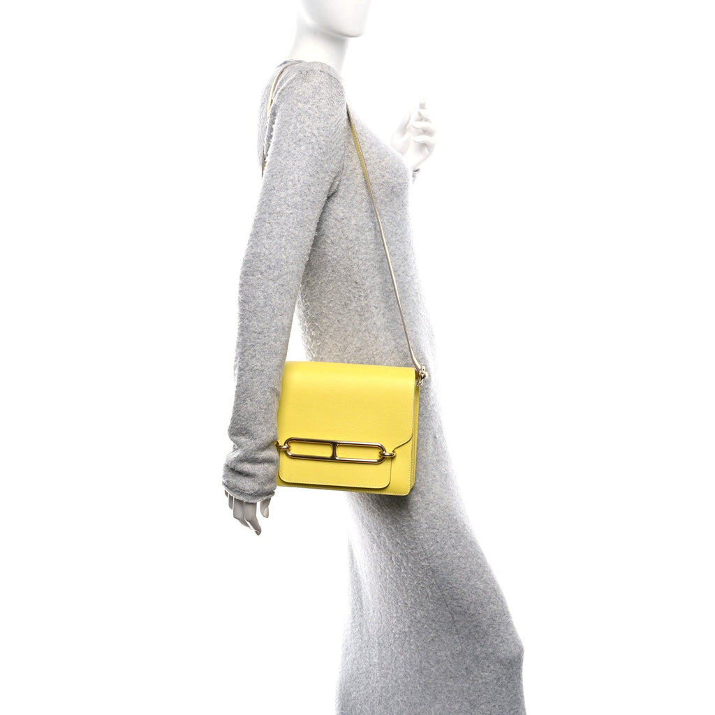 Evercolor Sac Roulis 23 Lime