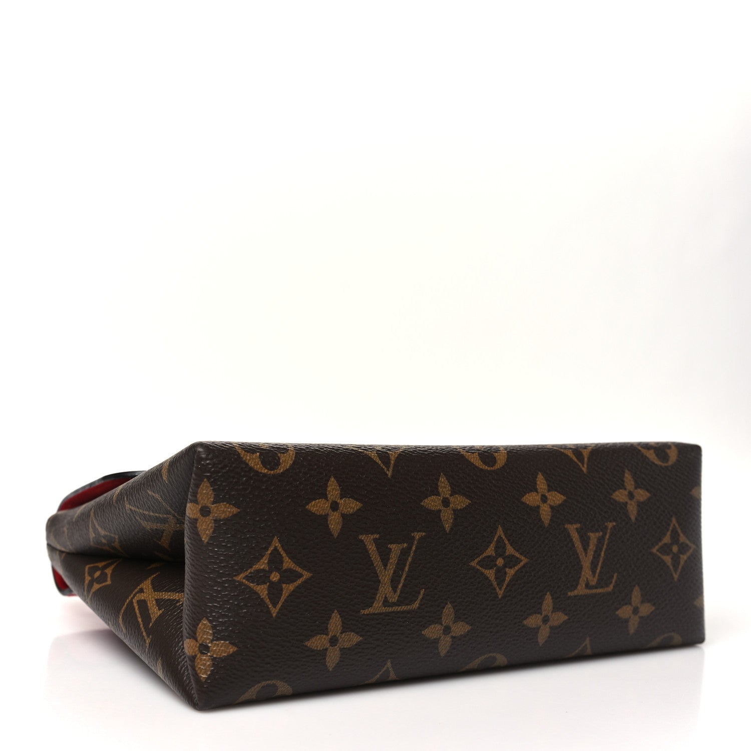 Monogram Locky BB Coquelicot