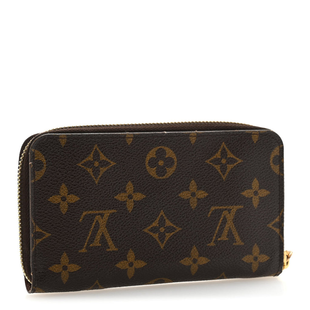Monogram Zippy Compact Wallet