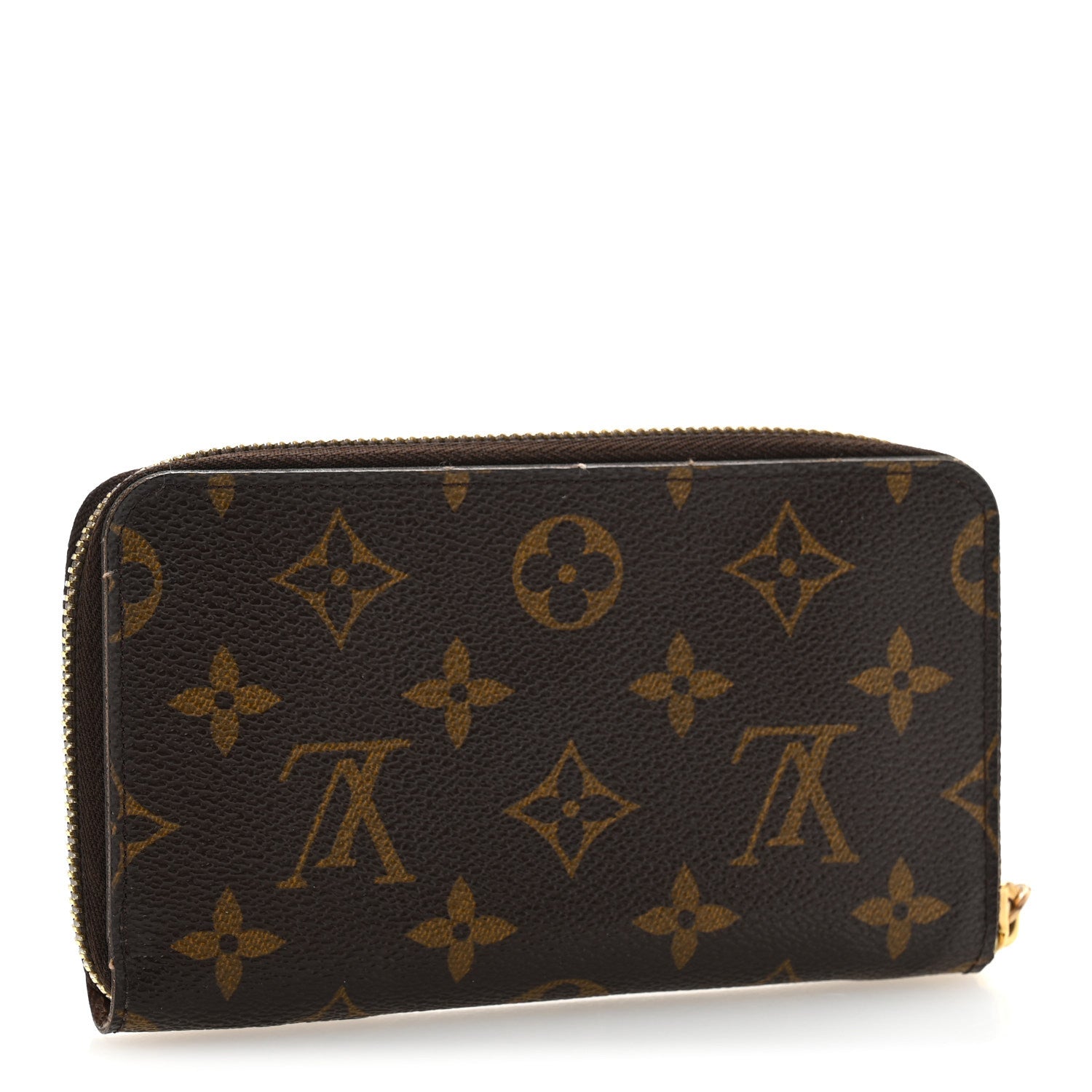 Monogram Zippy Compact Wallet