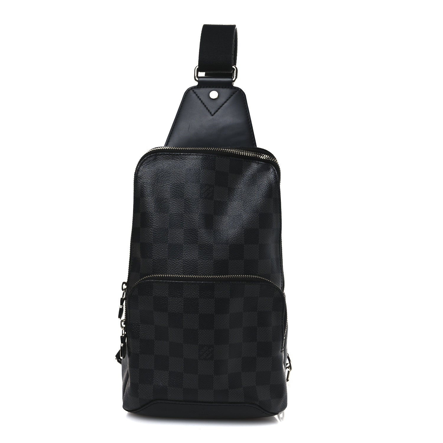 Damier Graphite Avenue Sling Bag