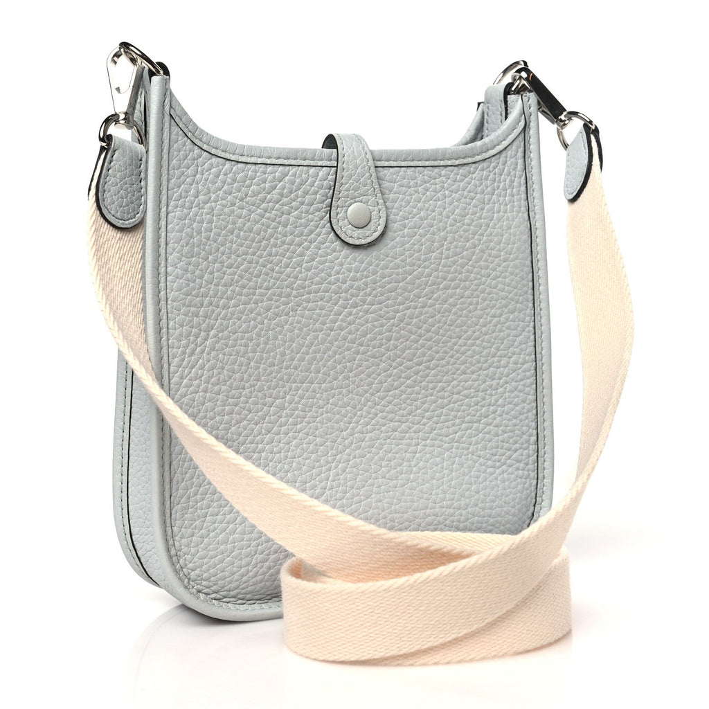 Taurillon Clemence Amazone Evelyne TPM Bleu Pale Nata