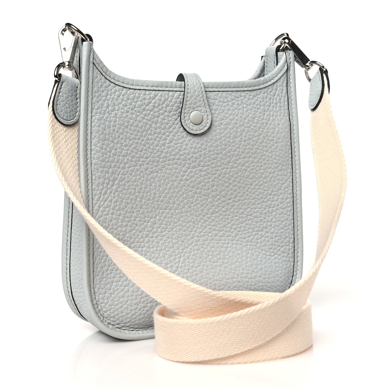 Taurillon Clemence Amazone Evelyne TPM Bleu Pale Nata