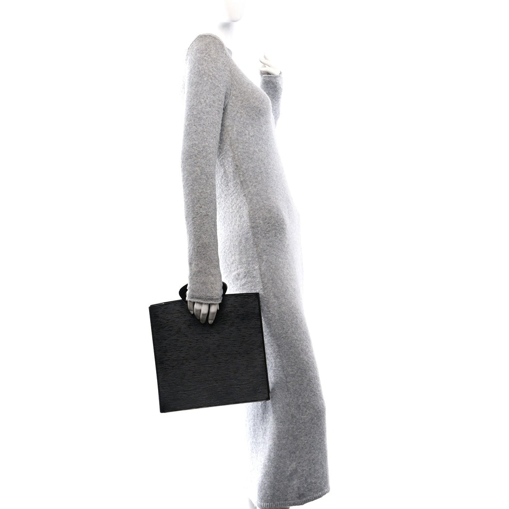 Epi Ombre Black