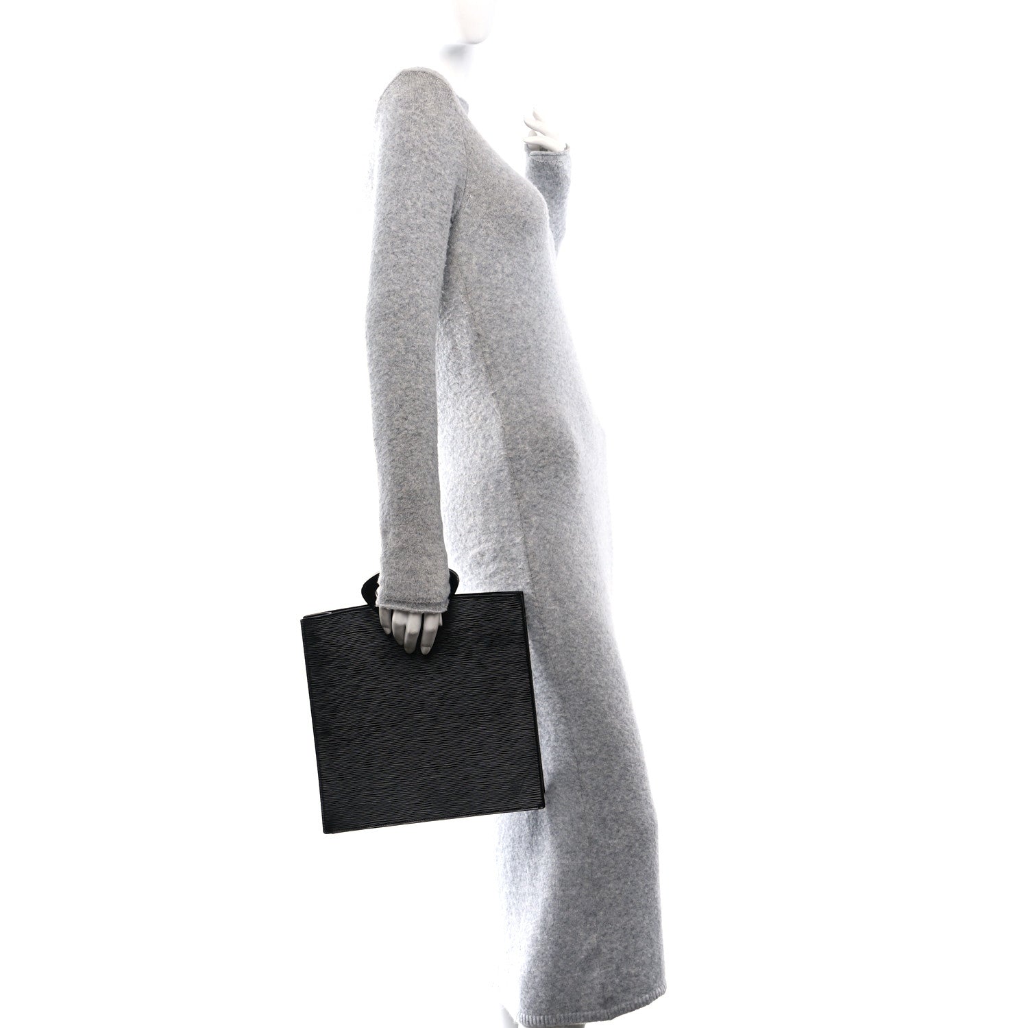 Epi Ombre Black