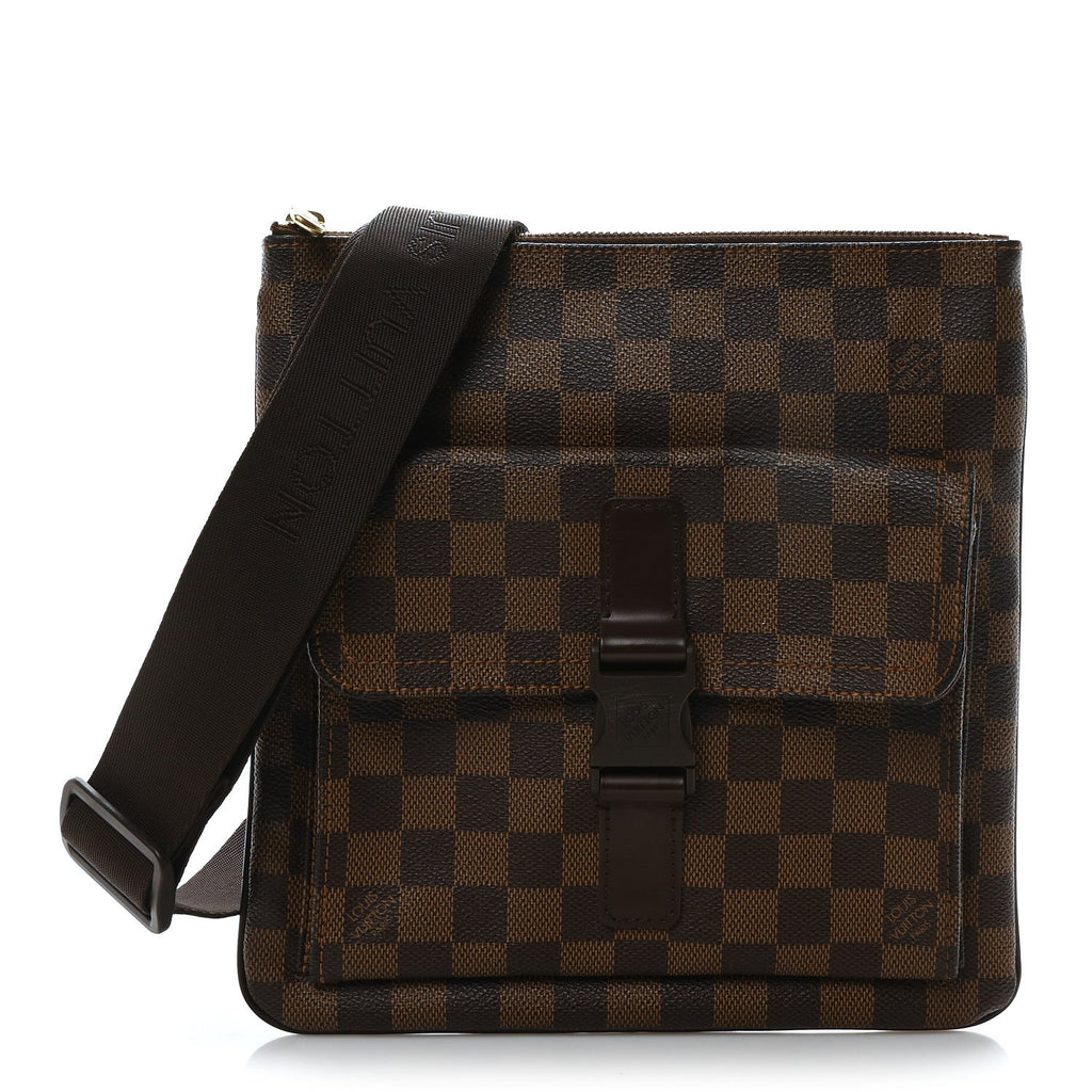 Damier Ebene Pochette Melville
