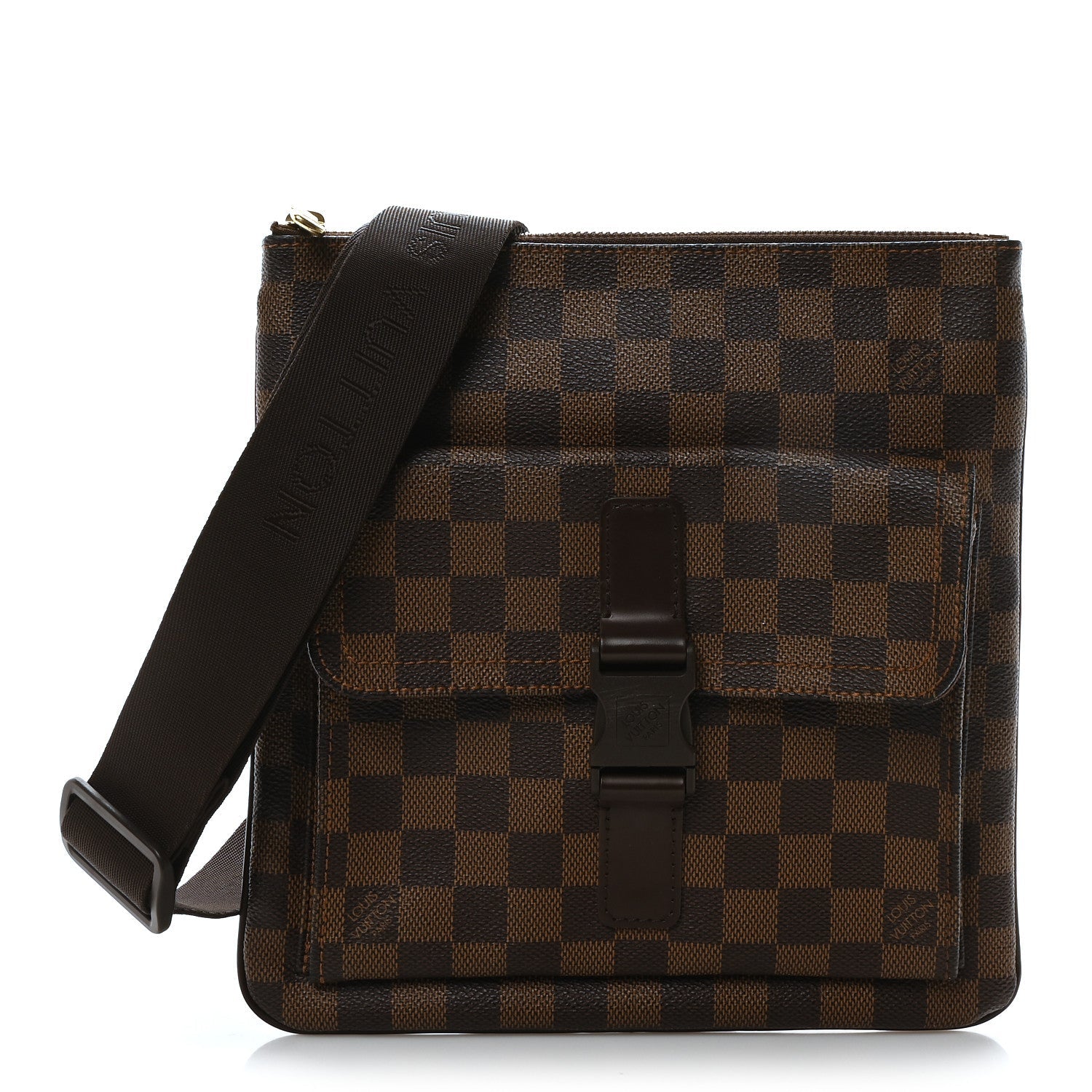 Damier Ebene Pochette Melville