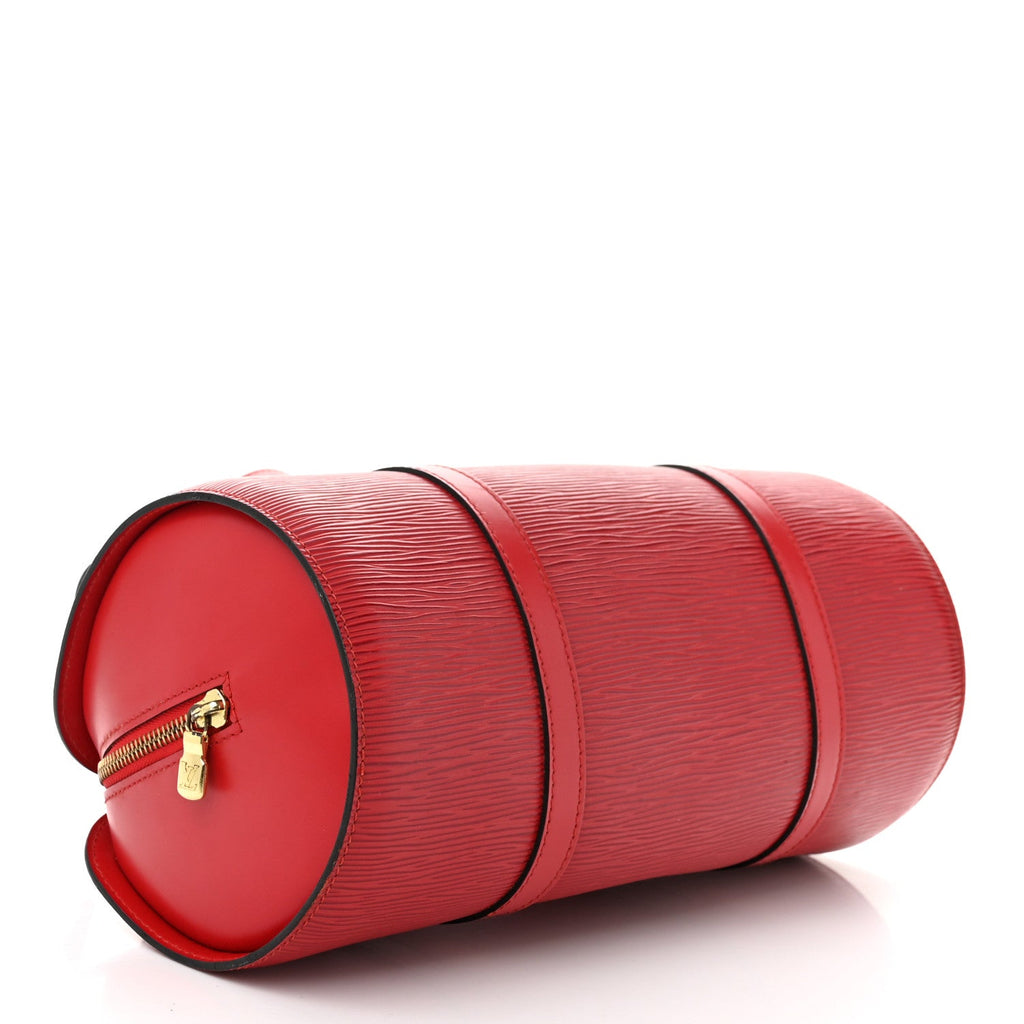 Epi Soufflot Castillan Red