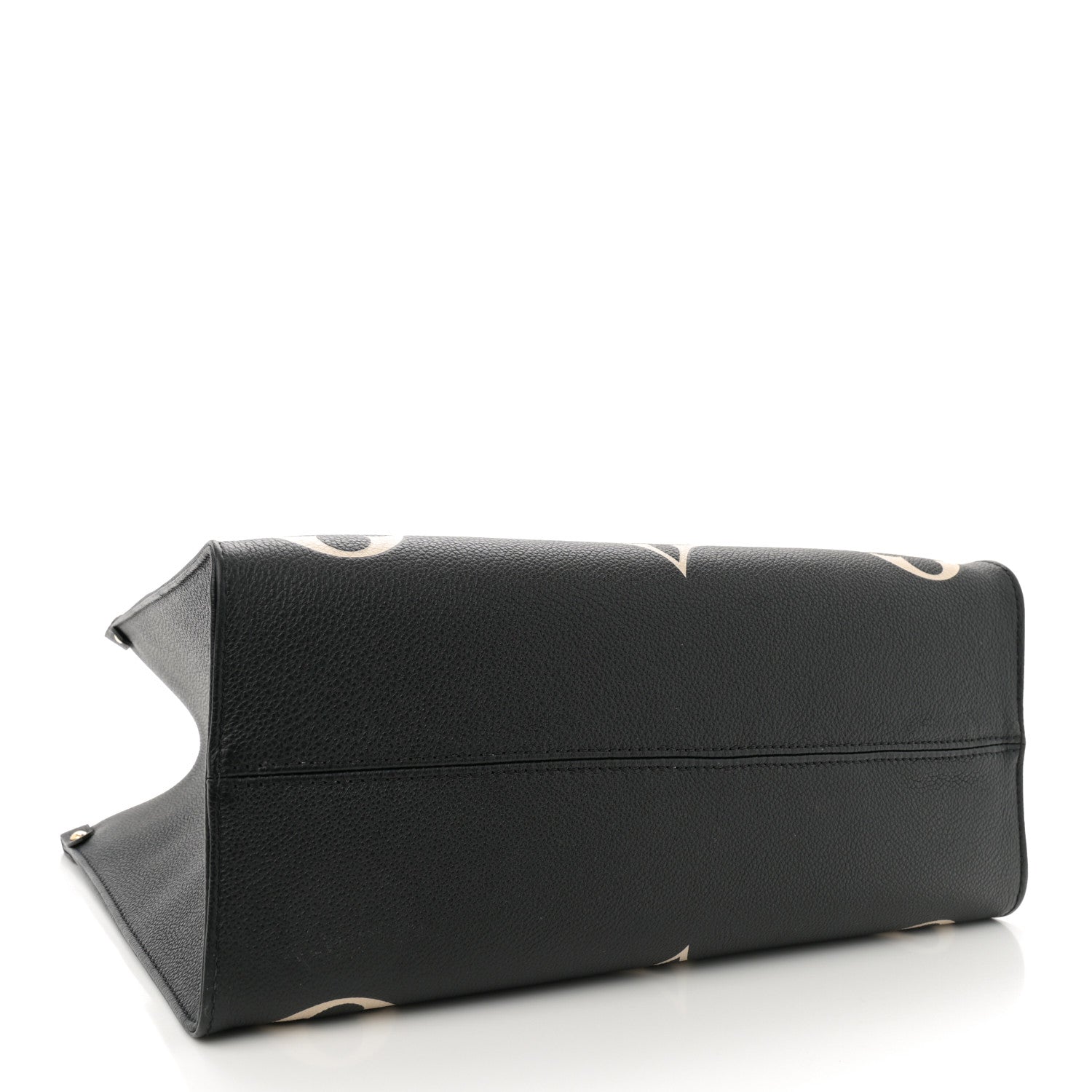 Empreinte Monogram Giant Onthego MM Black Beige
