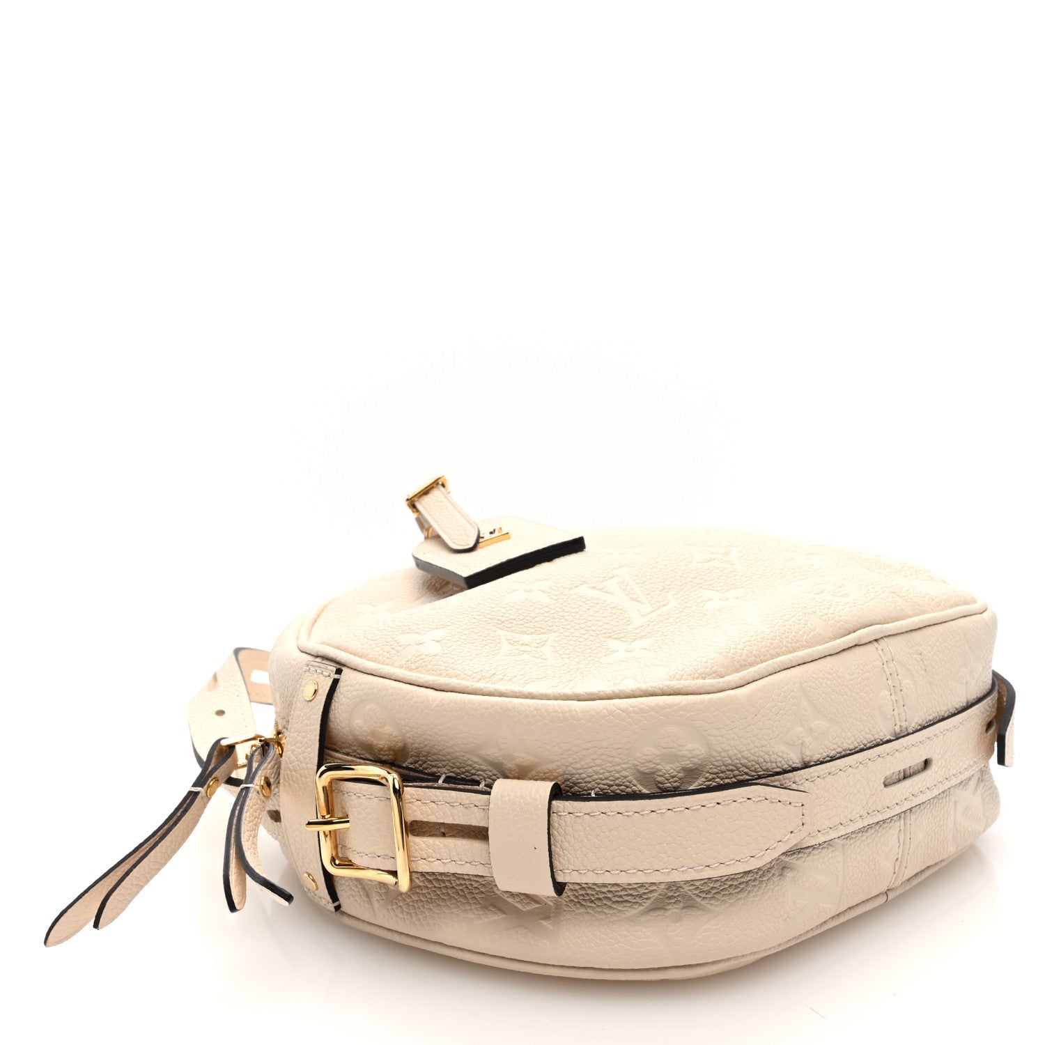 Empreinte Boite Chapeau Souple MM Creme