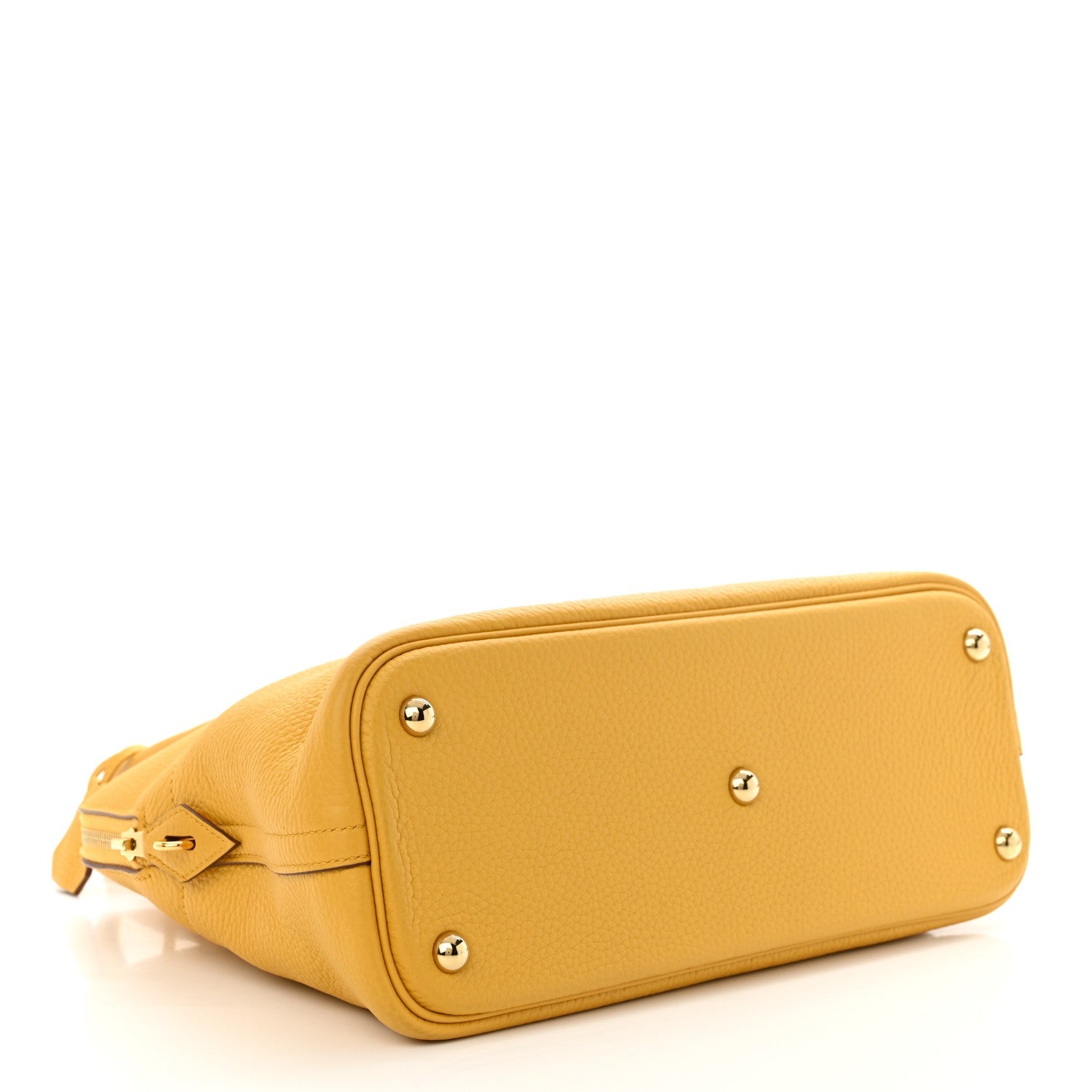 Taurillon Clemence Bolide 31 Jaune Ambre