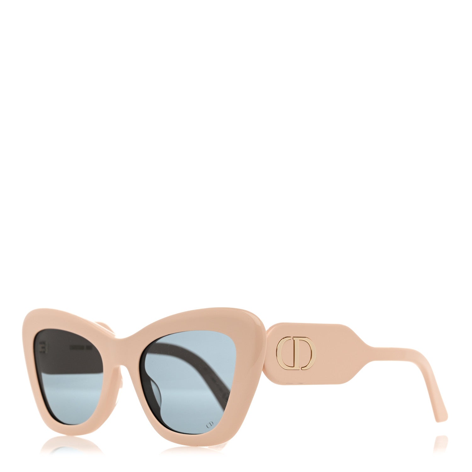 Diorbobby B1U Sunglasses Pink