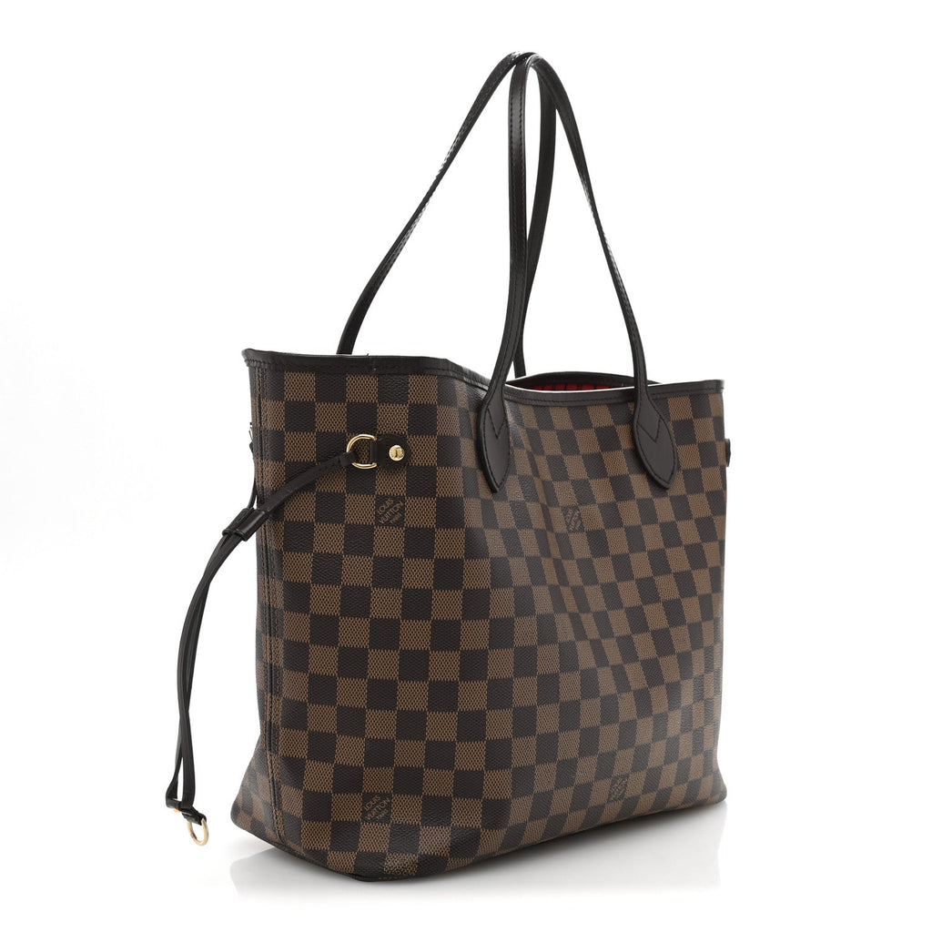 Damier Ebene Neo Neverfull MM