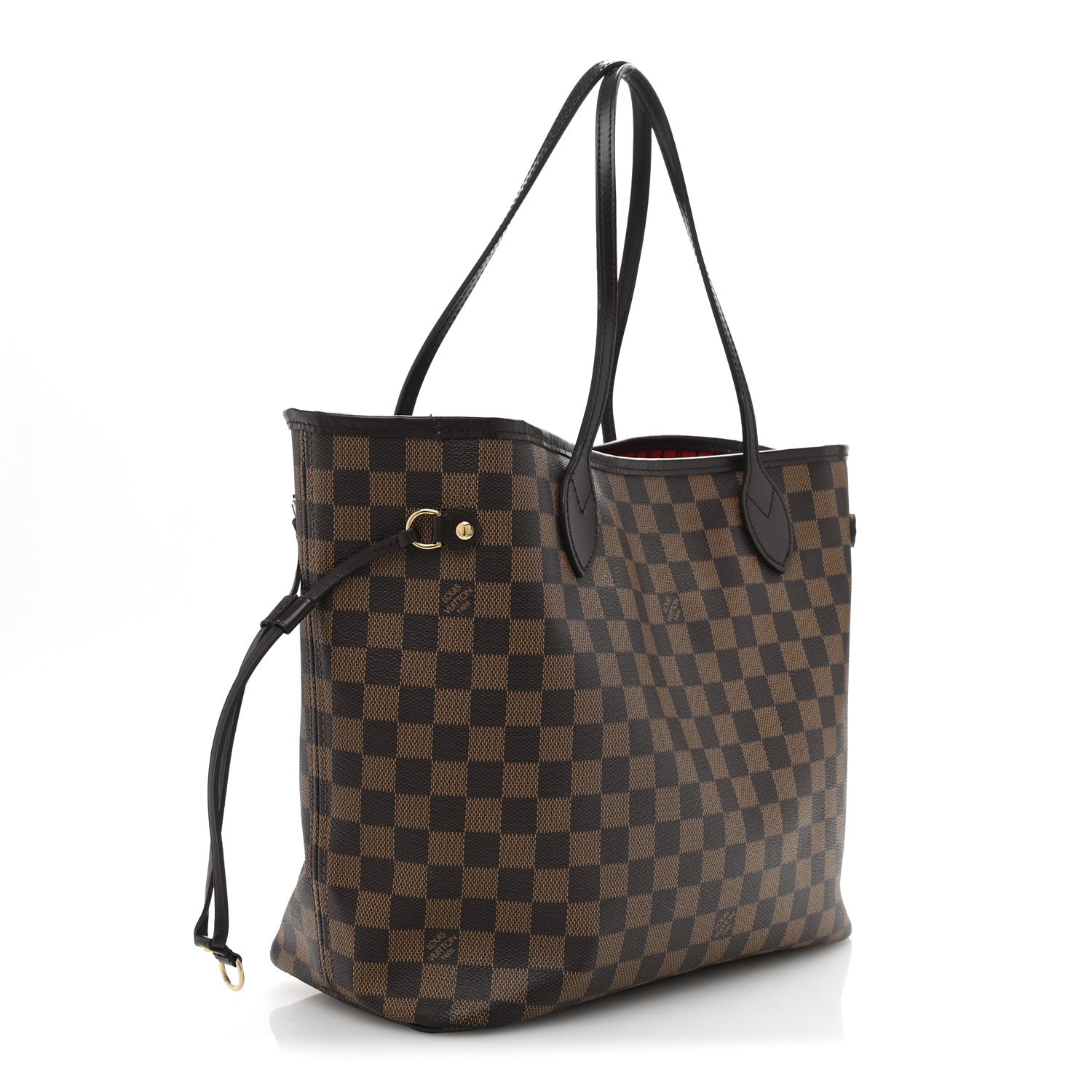 Damier Ebene Neo Neverfull MM
