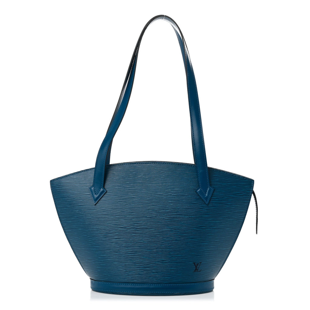 Epi Saint Jacques PM Long Straps Toledo