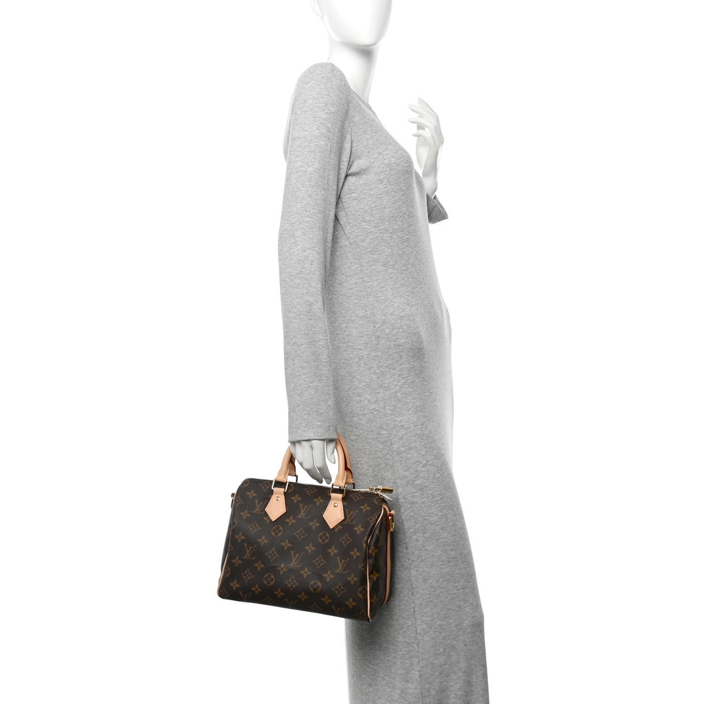 Monogram Speedy Bandouliere 25