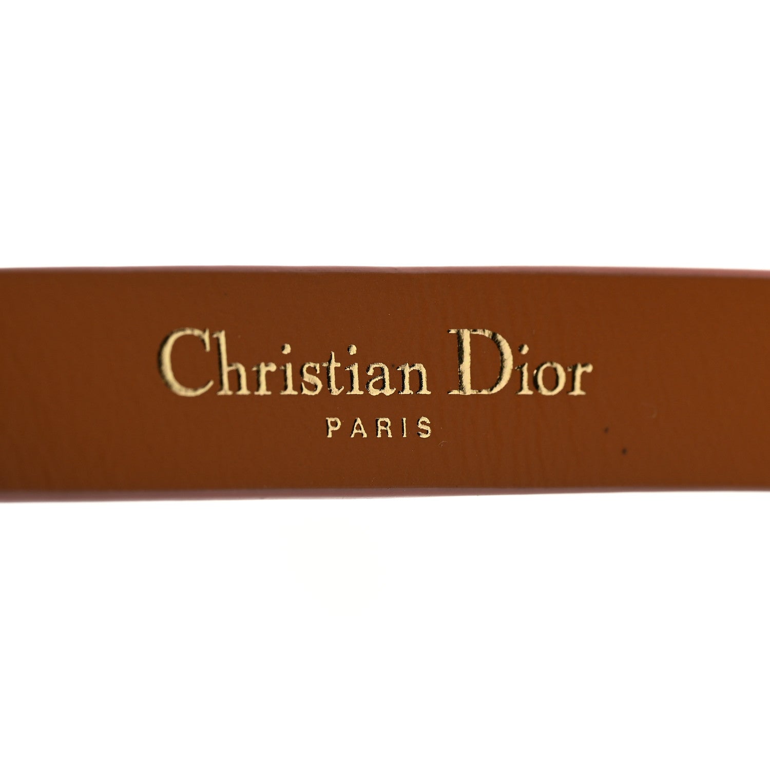 Calfskin 30 Montaigne Double Bracelet M Pink
