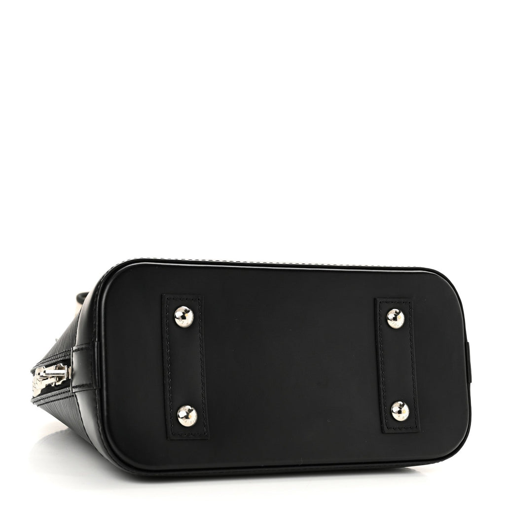 Epi Jacquard Alma BB Black