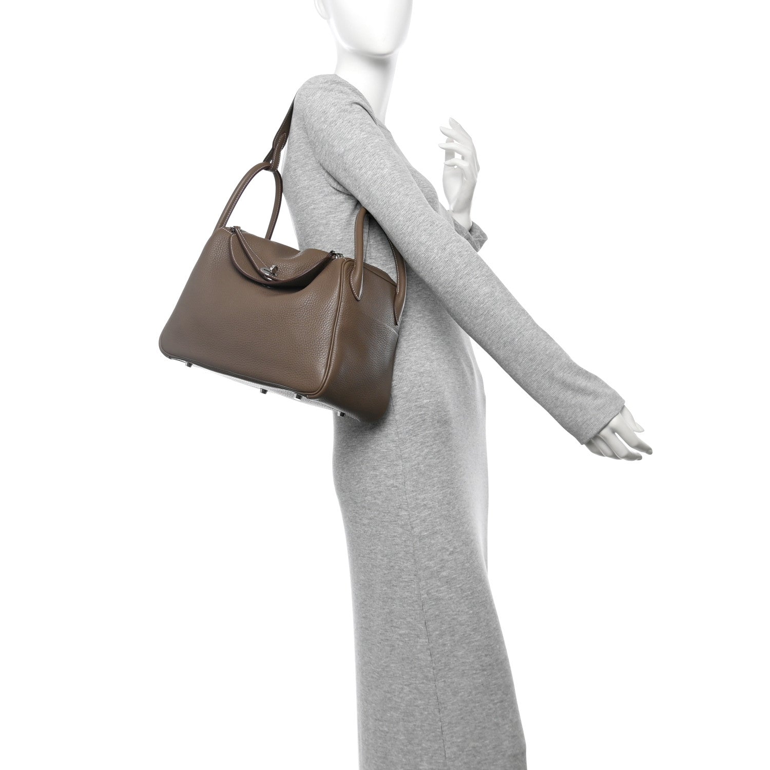 Taurillon Clemence Lindy 30 Etoupe