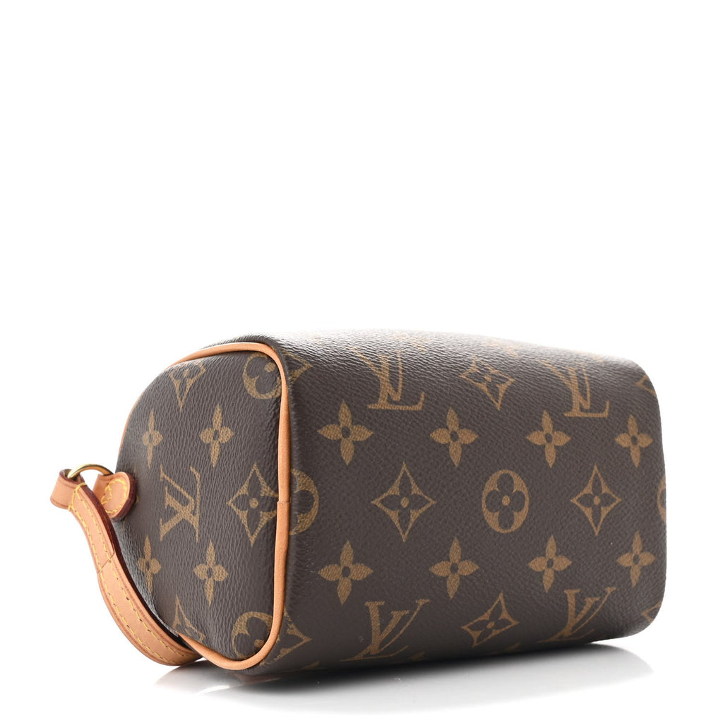 Monogram Nano Speedy