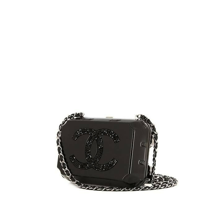 Chanel Vintage Eggs Jewelry Box