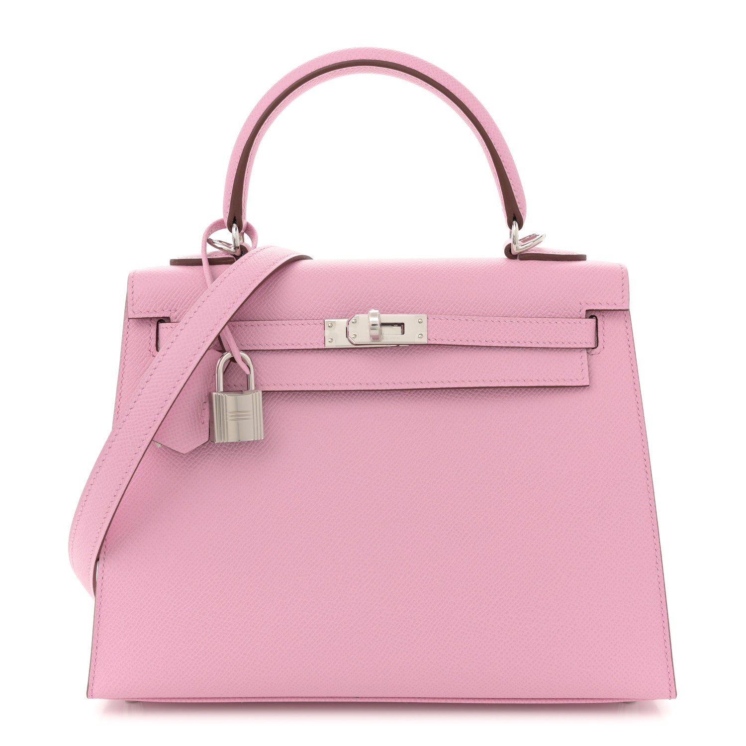 Epsom Kelly Sellier 25 Mauve Sylvestre