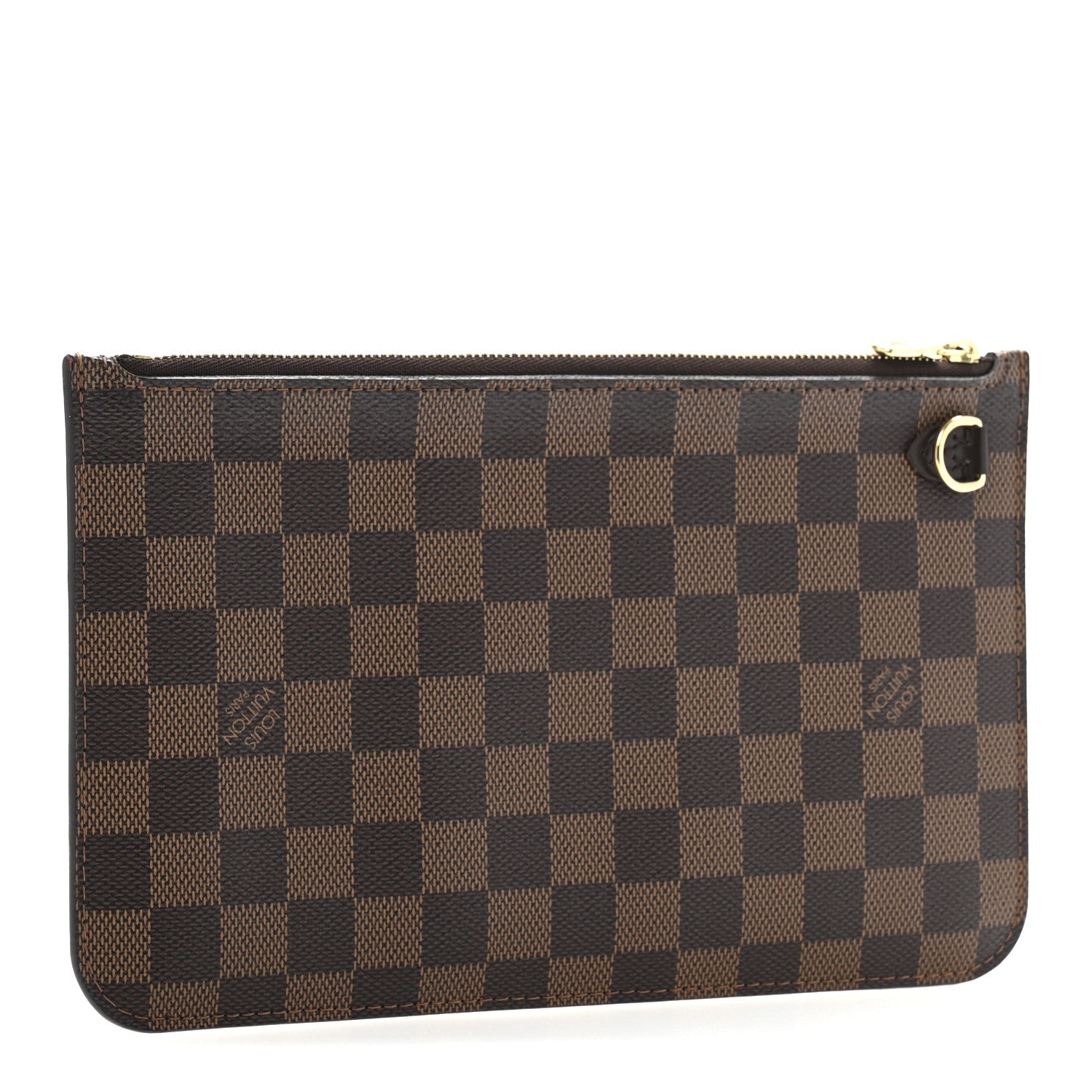 Damier Ebene Neverfull MM GM Pochette
