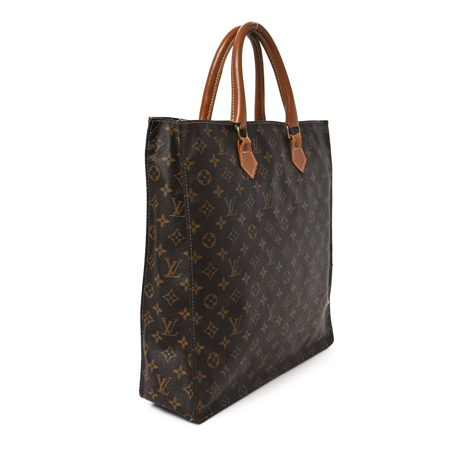 Monogram French Company Sac Plat
