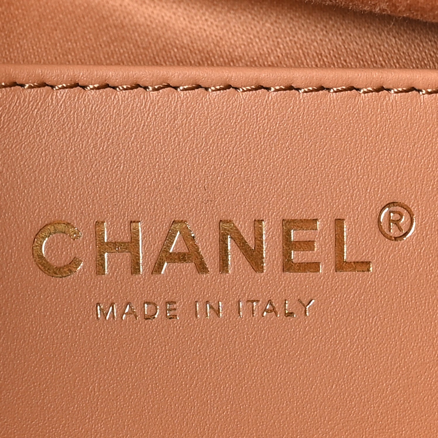 Caviar Quilted Small Chanel 25 Handbag Brown