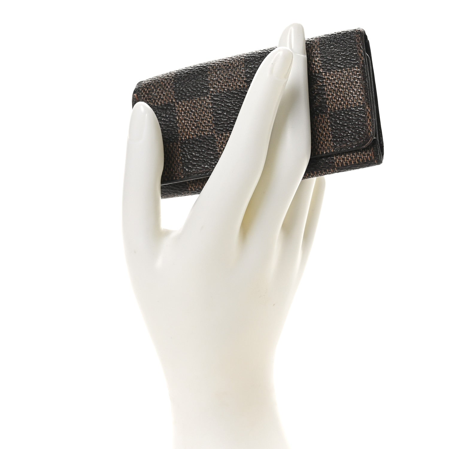 Damier Ebene Multicles 4 Key Holder