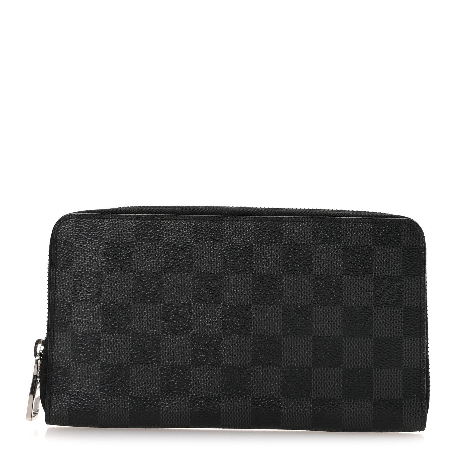 Damier Graphite Zippy Organizer Wallet