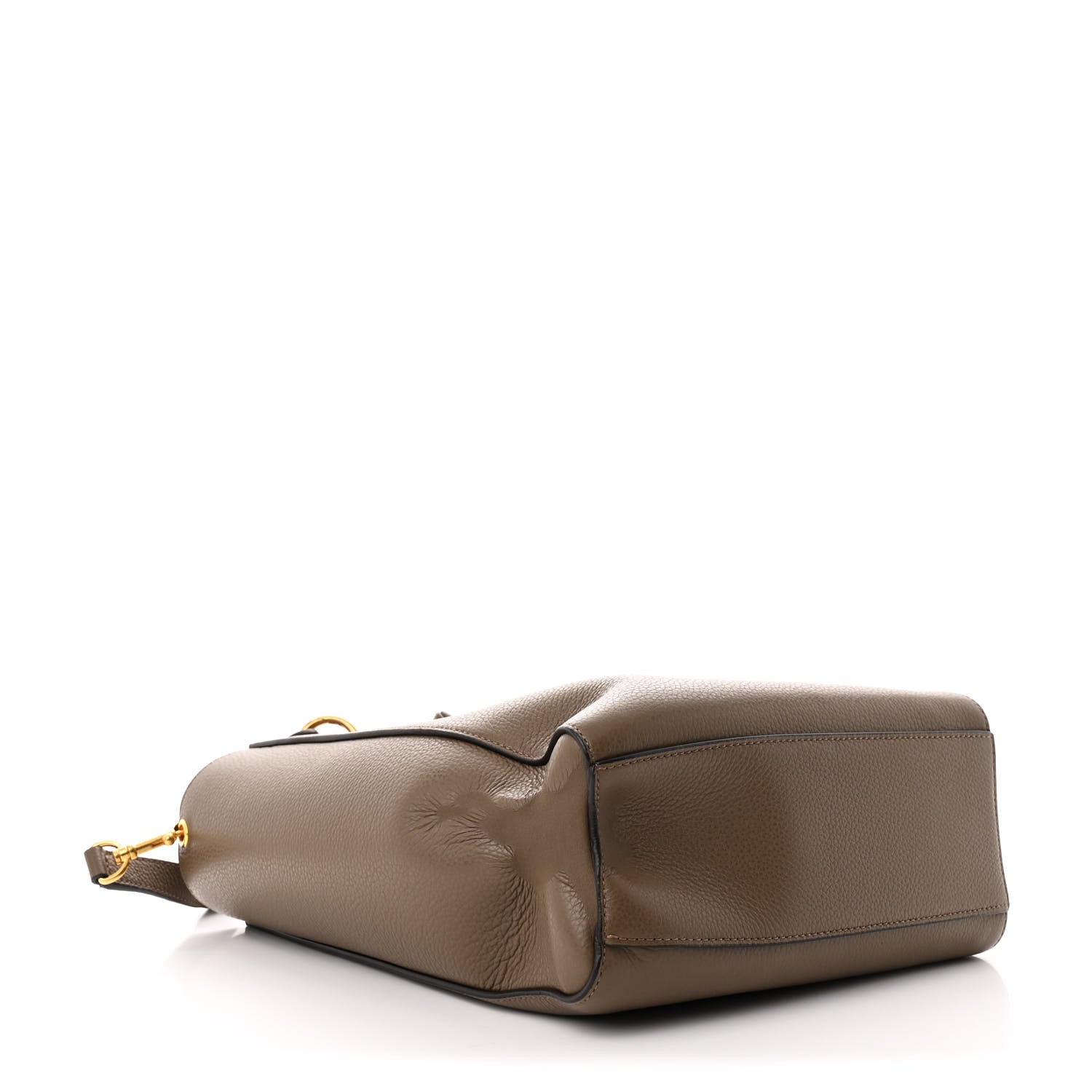 Classic Grain Small Maple Tote Clay