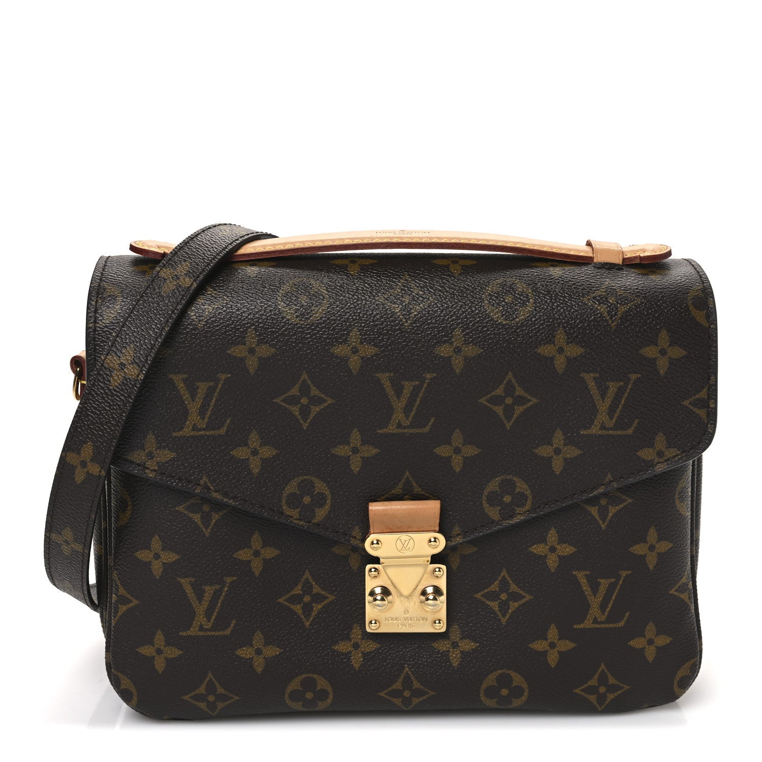 Monogram Pochette Metis