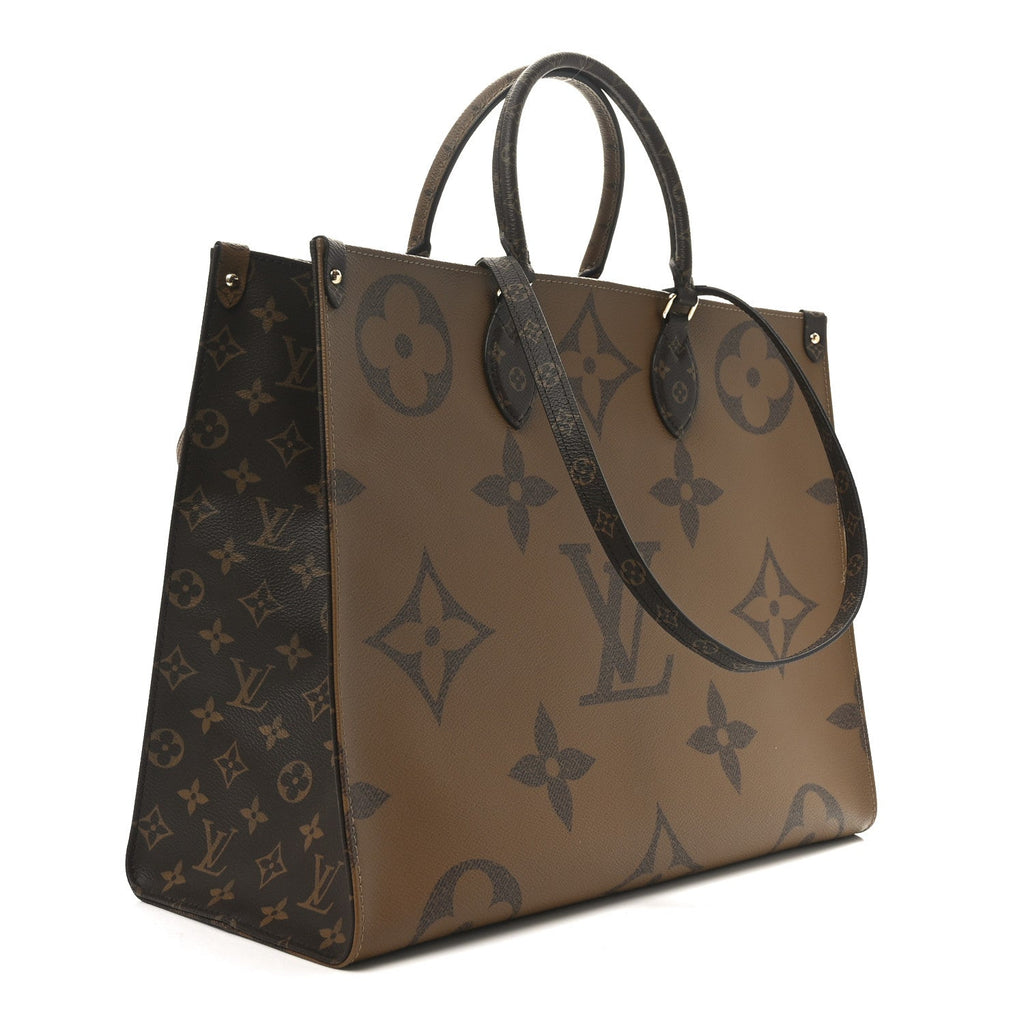 Reverse Monogram Giant Onthego GM
