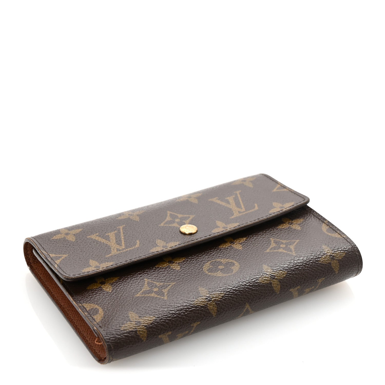 Monogram Porte Tresor Etui Papiers Wallet