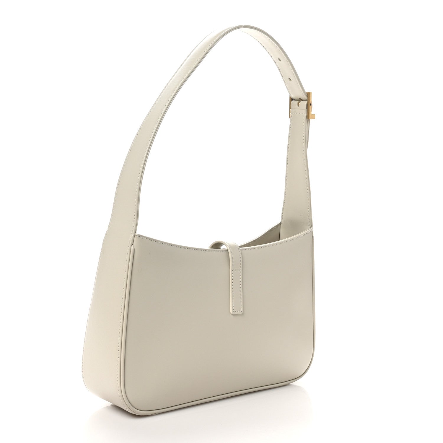 Smooth Calfskin Le 5 A 7 Hobo Crema Soft
